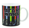 Star Wars Lightsaber Heat Reveal Mug