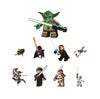 Star Wars Movie Wall Stickers