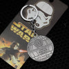 Star Wars Spaceship Keychain