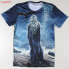 3D Man T-shirt Star Wars O Neck