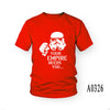 Men's Star Wars T-shirt Fashion Print Casual