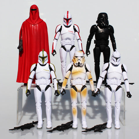 Star Wars Character Figure 6pcs/sets