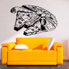 Removable Waterproof Star War Wall Stickers